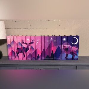 Sarah J Maas Juniper Books - Jackets Only